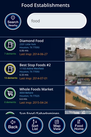 Harris County Public Health & Environmental Services APP screenshot 4