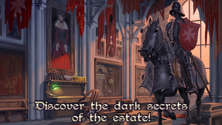 Bathory - The Bloody Countess: Hidden Object Mystery Adventure Game