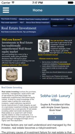 Real Estate Investment Course iPhone image 2