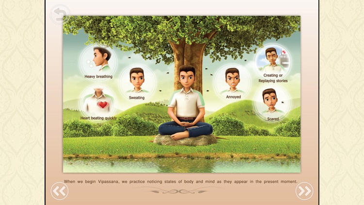 Buddhism and Mindfulness Meditation