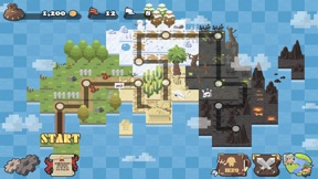 The Nine screenshot