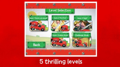 How to cancel & delete Little Boy Leon’s fire engine - The Game - Discovery from iphone & ipad 2