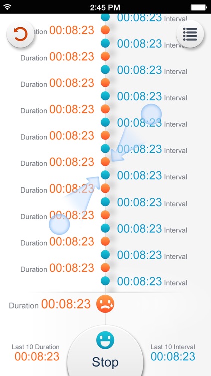 iGoBaeYa - labor pains screenshot-3