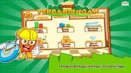 Game screenshot Marbel Perbandingan apk