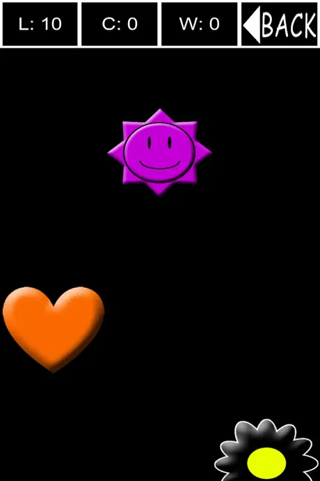 Shapes Game