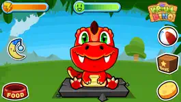Game screenshot My Virtual Dino - Pet Monsters Game for Kids mod apk
