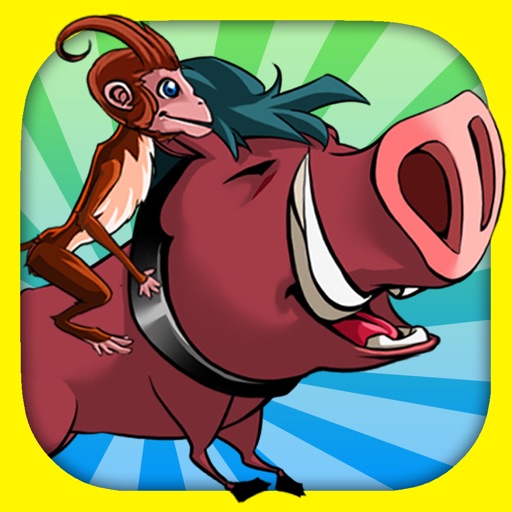 Runny Natty app icon
