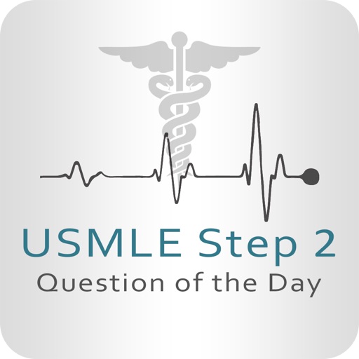 USMLE Step 2 CK Question of the Day icon