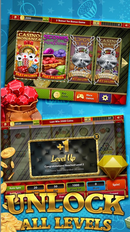 All in Casino Slots - Millionaire Gold Mine Games