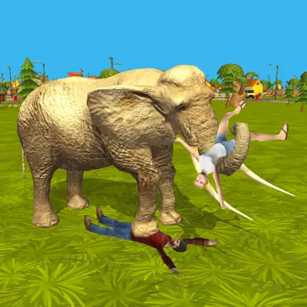 Elephant Simulator Unlimited Читы