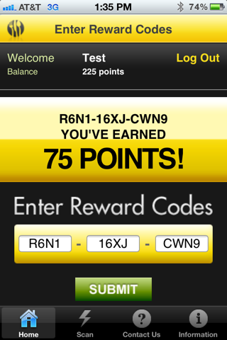 Foodservice Rewards screenshot 4