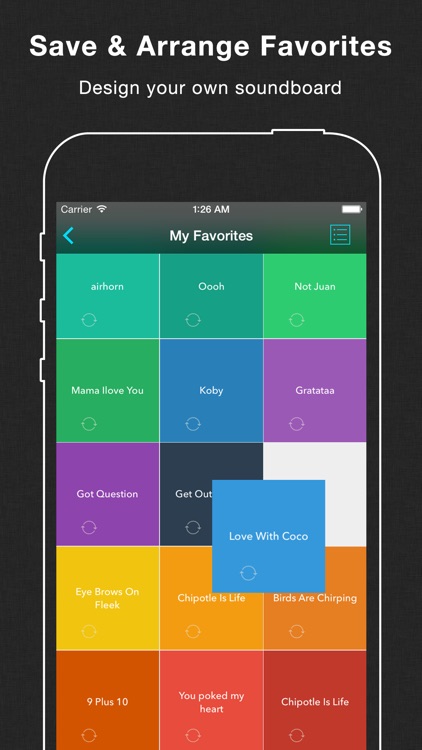 Soundboard - Free Vine Sounds screenshot-3