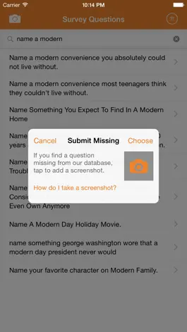 Game screenshot Family Feud Info hack