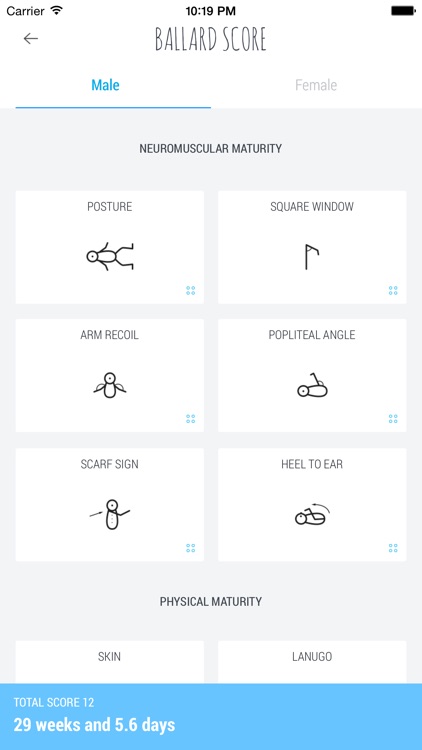 Pediatric Tools