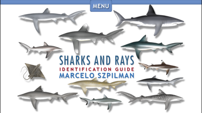 Sharks & Rays - ID Guideのおすすめ画像1