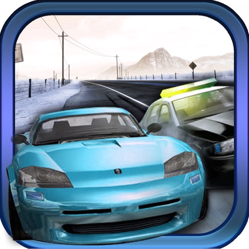 HD Race-Car Jet Blaster: A Free Highway Traffic Arcade Game icon