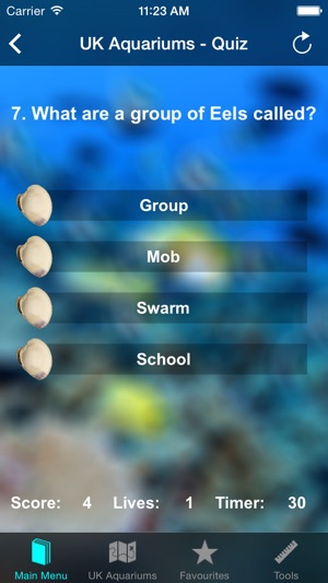 UK Aquariums(圖4)-速報App