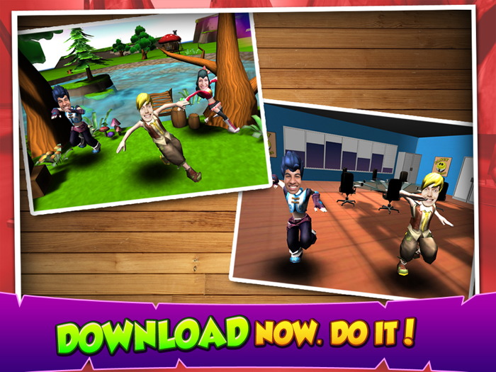 Animate Yourself 3D - Dance Video Maker