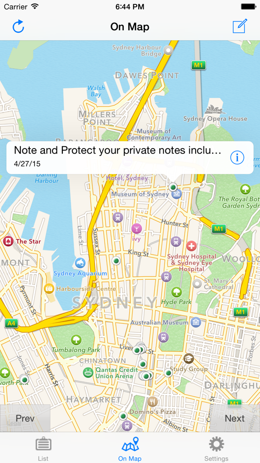 #2. Noteholic (iOS) 由: NIK