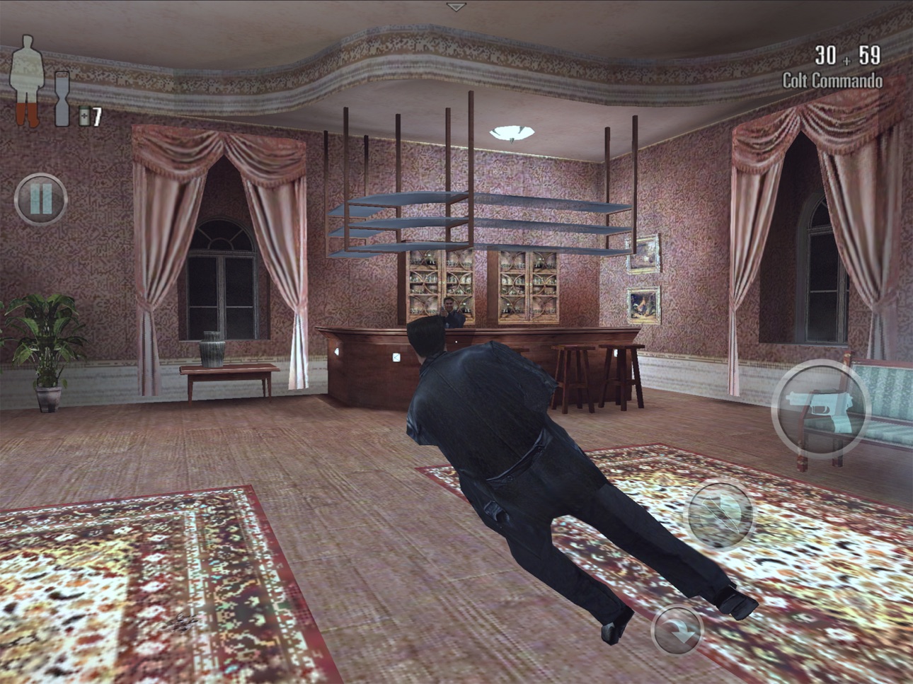Screenshot 5 of Max Payne Mobile