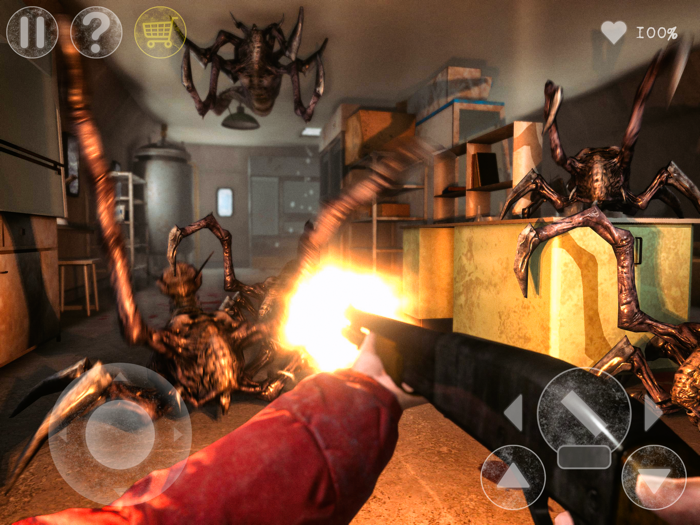 Antarctica 88 Scary Games