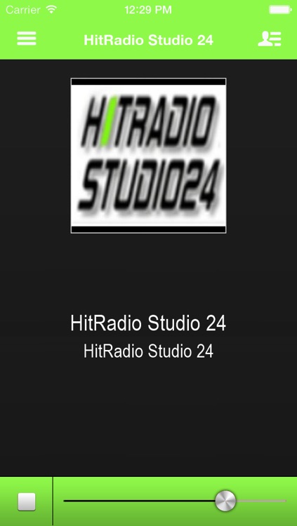 HitRadio Studio 24