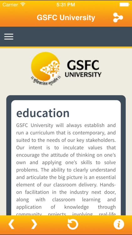 GSFC University screenshot-3