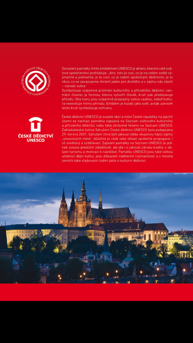 Screenshot #2 pour České dědictví UNESCO