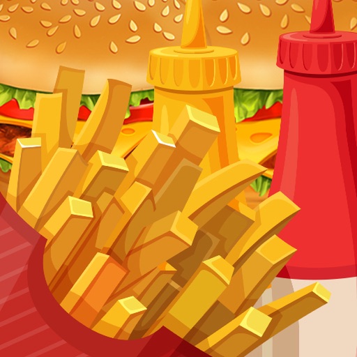 Snack Bar Billionaire - Food Tycoon icon