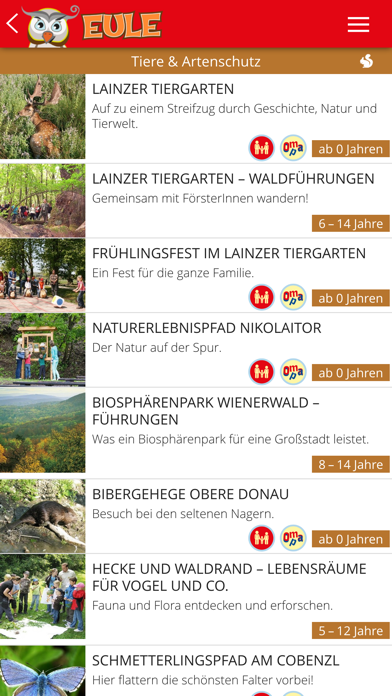 How to cancel & delete EULE – Umweltbildung der Stadt Wien from iphone & ipad 3