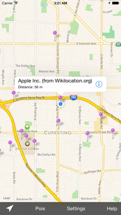 AllAroundYou Free edition