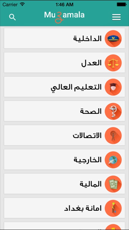 Mu3amala - معاملة