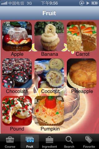 10000+ Cake Recipes screenshot 2