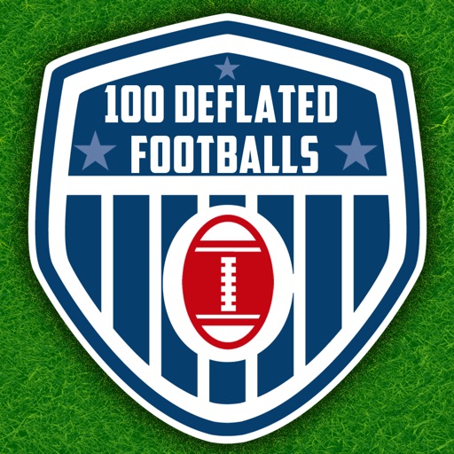 100 Deflated Footballs - Catch All The Deflated Footballs Before The Referees Catch You - DeflateGate iOS App