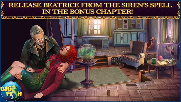 Shiver: Lily's Requiem - A Hidden Objects Mystery (Full) screenshot-3