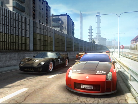 Screenshot #6 pour Drive Zone Car Racing