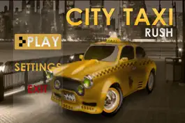 Game screenshot Город Такси Rush apk