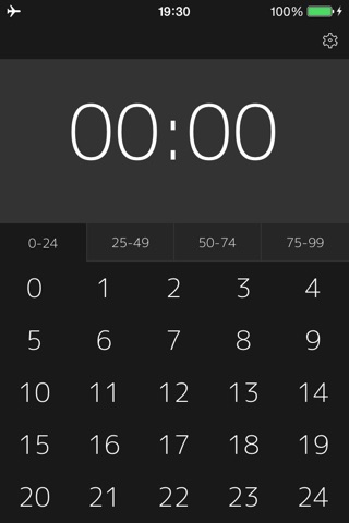 Elegant Kitchen Timer screenshot 4