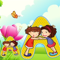 Alphabet Sort By Size Game Learn and Play for Children with Letters