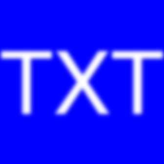 Teletext - TextTV app icon