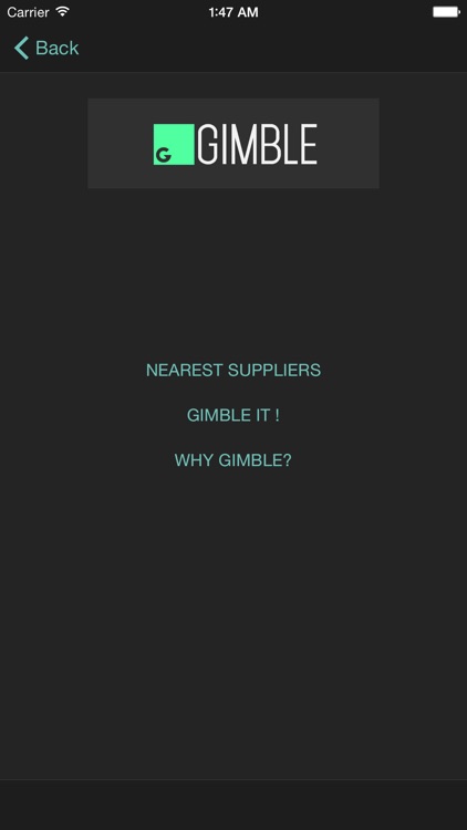 Gimble