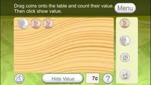 Counting Coins screenshot #5 for iPhone