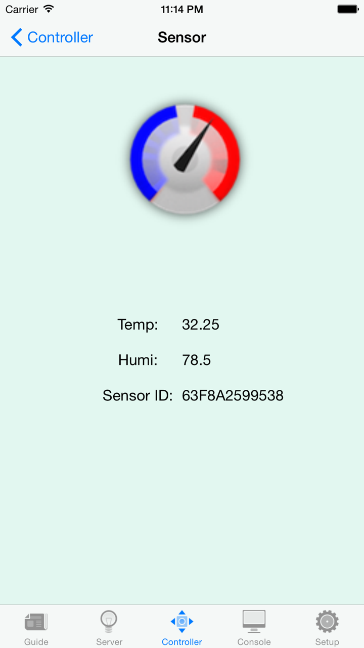 Control IOT Easy screenshot 5