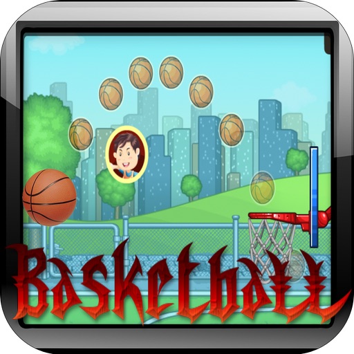 Master of Street BasketBall - Kids Sport Game iOS App