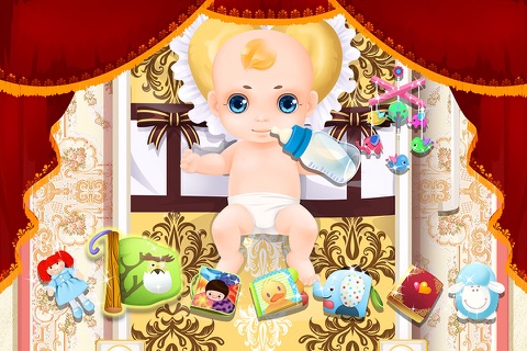 Princess New Mommy and Baby screenshot 4