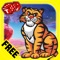 Free Kids Story : Tiger Nights