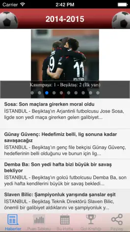 Game screenshot Futbol - Süper Lig Sürümü apk