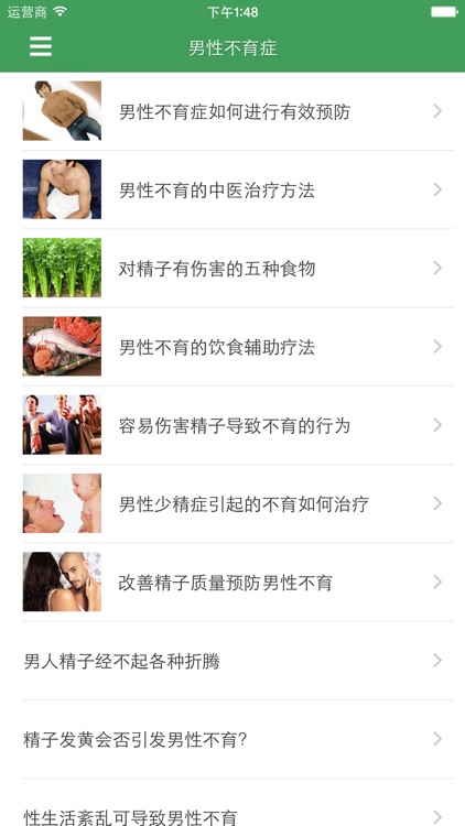 男人的痛 - 男人不能说的疾病