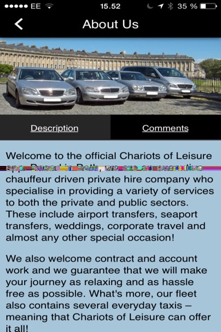 Chariots of Leisure screenshot 3