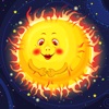 Веселые планеты - детская игра про солнечную систему